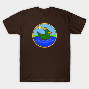 Ducking My Responsibilities T-Shirt